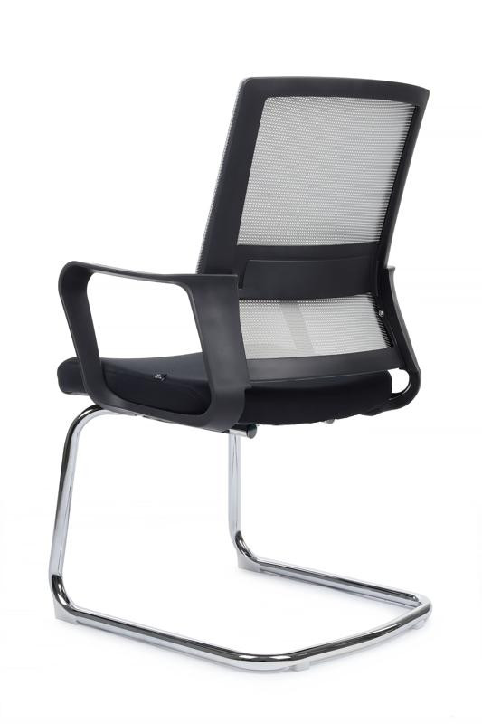 Кресло Минт RCH M1029CBE Серый/Черный