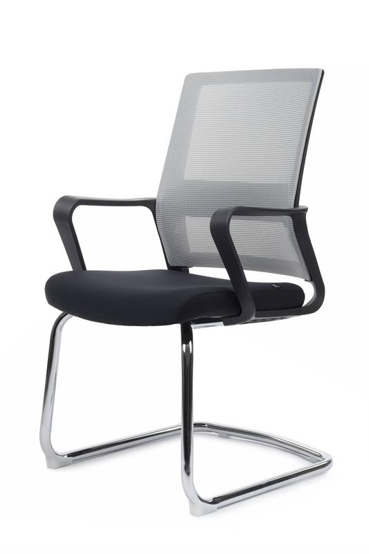 Кресло Минт RCH M1029CBE Серый/Черный