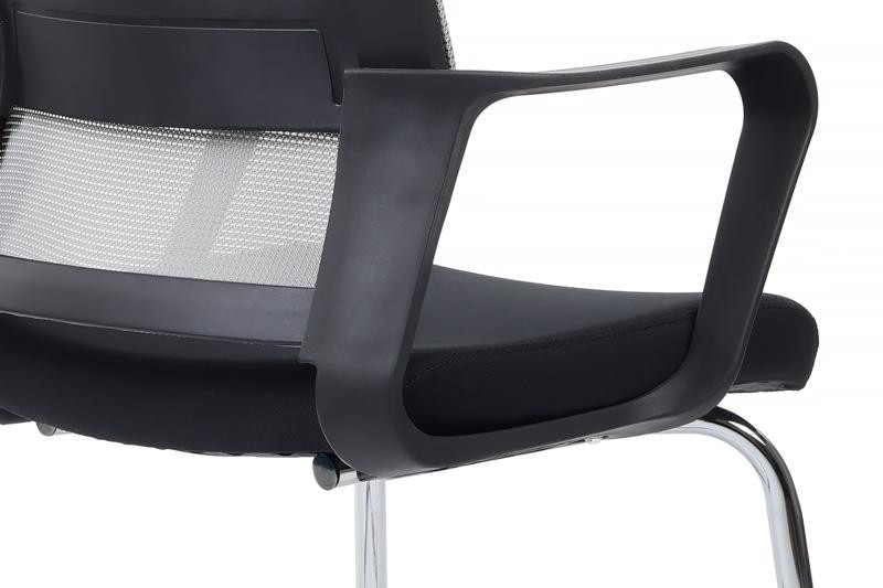 Кресло Минт RCH M1029CBE Серый/Черный