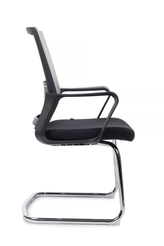 Кресло Минт RCH M1029CBE Серый/Черный