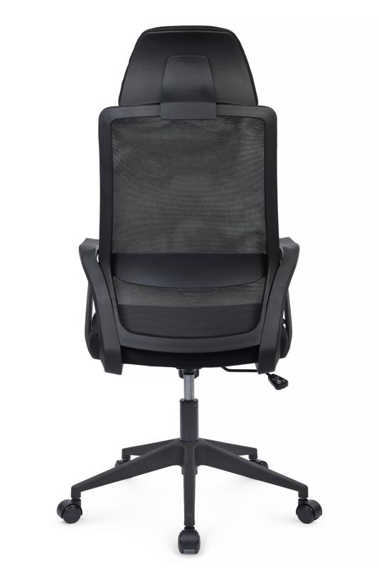 Кресло Поинт RCH 8325H10 Черный пластик/Черный