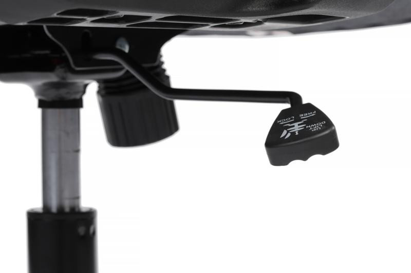 Кресло Поинт RCH 8325H10 Черный пластик/Черный