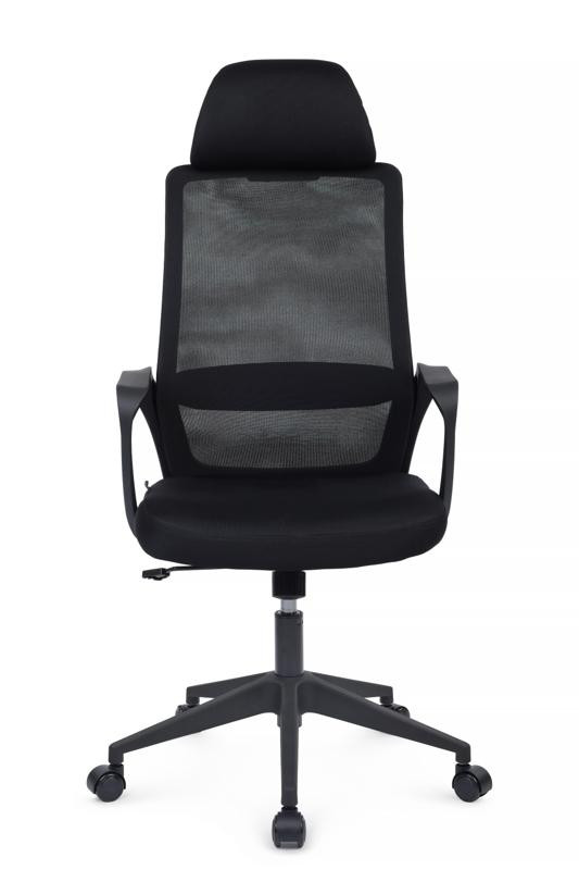 Кресло Поинт RCH 8325H10 Черный пластик/Черный