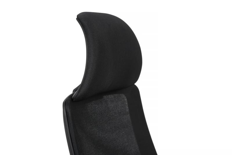 Кресло Поинт RCH 8325H10 Черный пластик/Черный