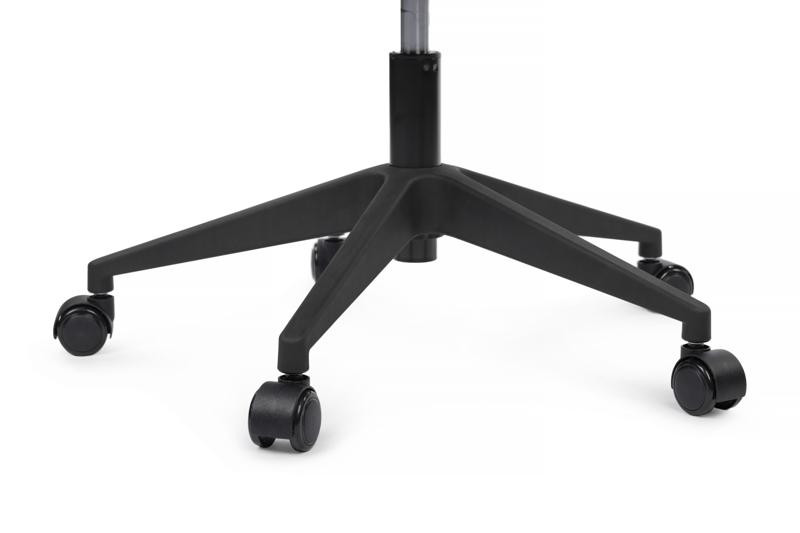 Кресло Поинт RCH 8325H10 Черный пластик/Черный