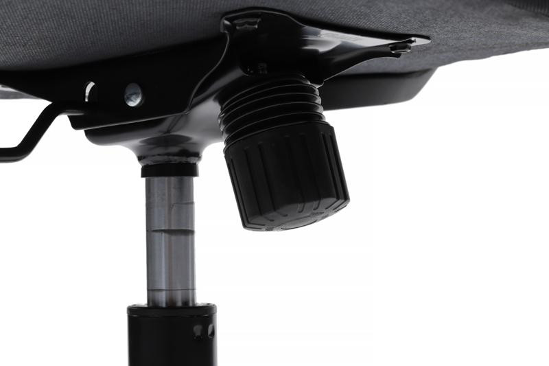 Кресло Поинт RCH 8325H10 Черный пластик/Черный