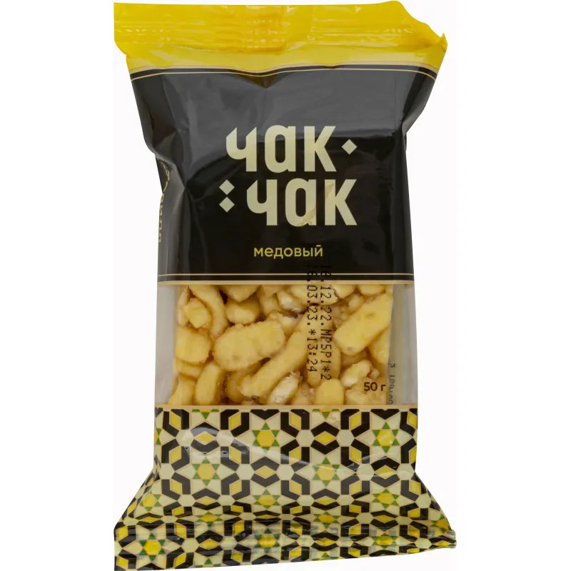Чак-Чак Медовый 50г
