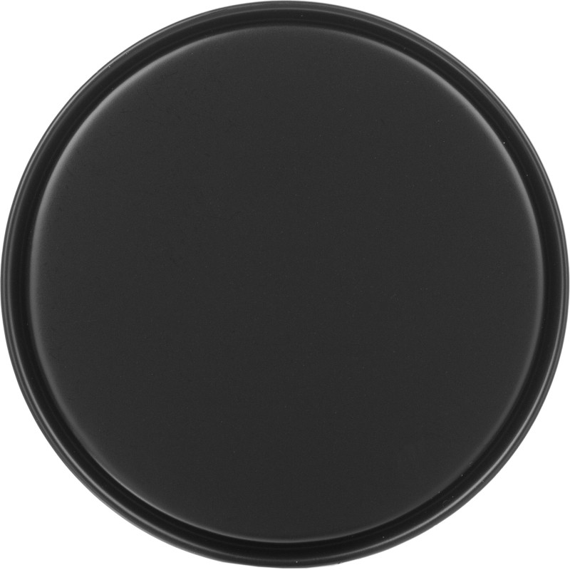 Подставка-стакан Attache d82х98мм круглая металл сетка черная