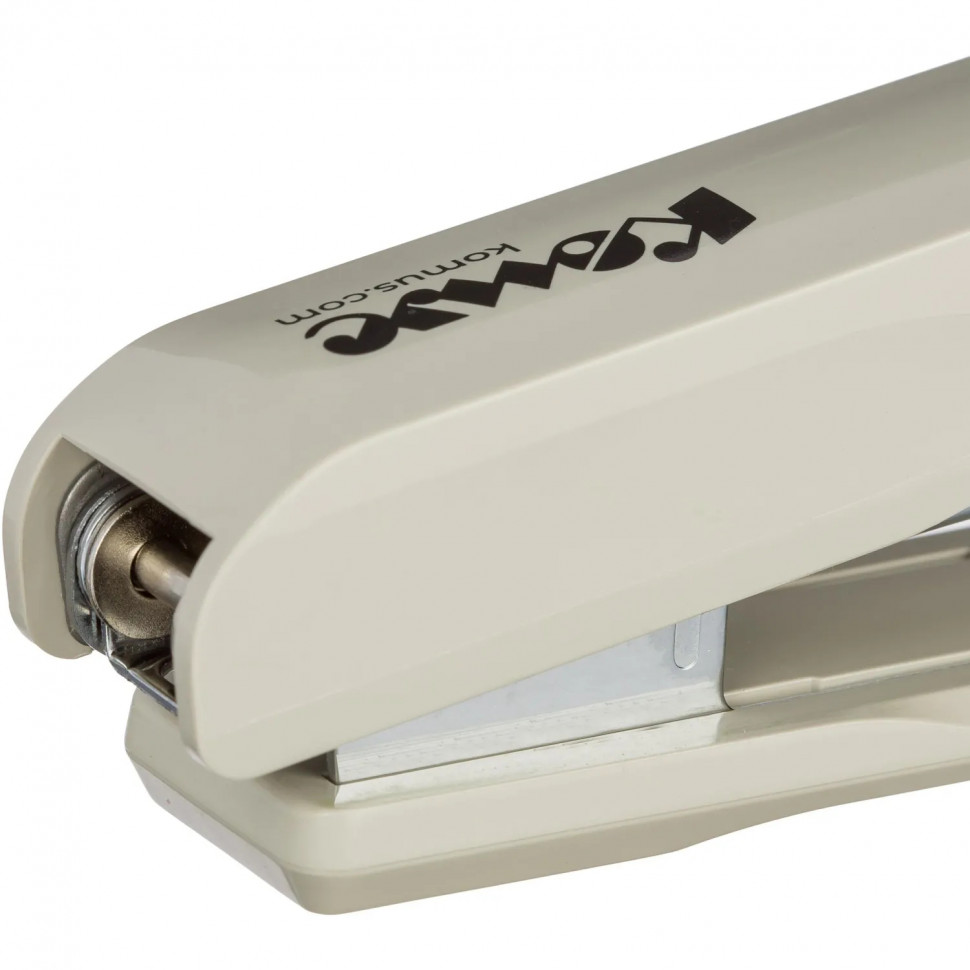 Степлер Комус MSGY2430 (№24/6-26/6) до 30 лист.,металл,серый