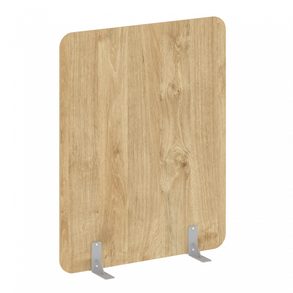 R-line Перегородки на металлических опорах на фетровых подпятниках DP.F-120-150 Тиквуд Светлый/Метал R-line Перегородки на металлических опорах на фетровых подпятниках DP.F-120-150 Тиквуд Светлый/Метал