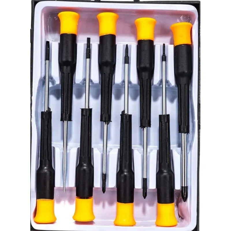 Набор отверток для точных работ набо НОТ 8 Вихрь 73/6/2/12