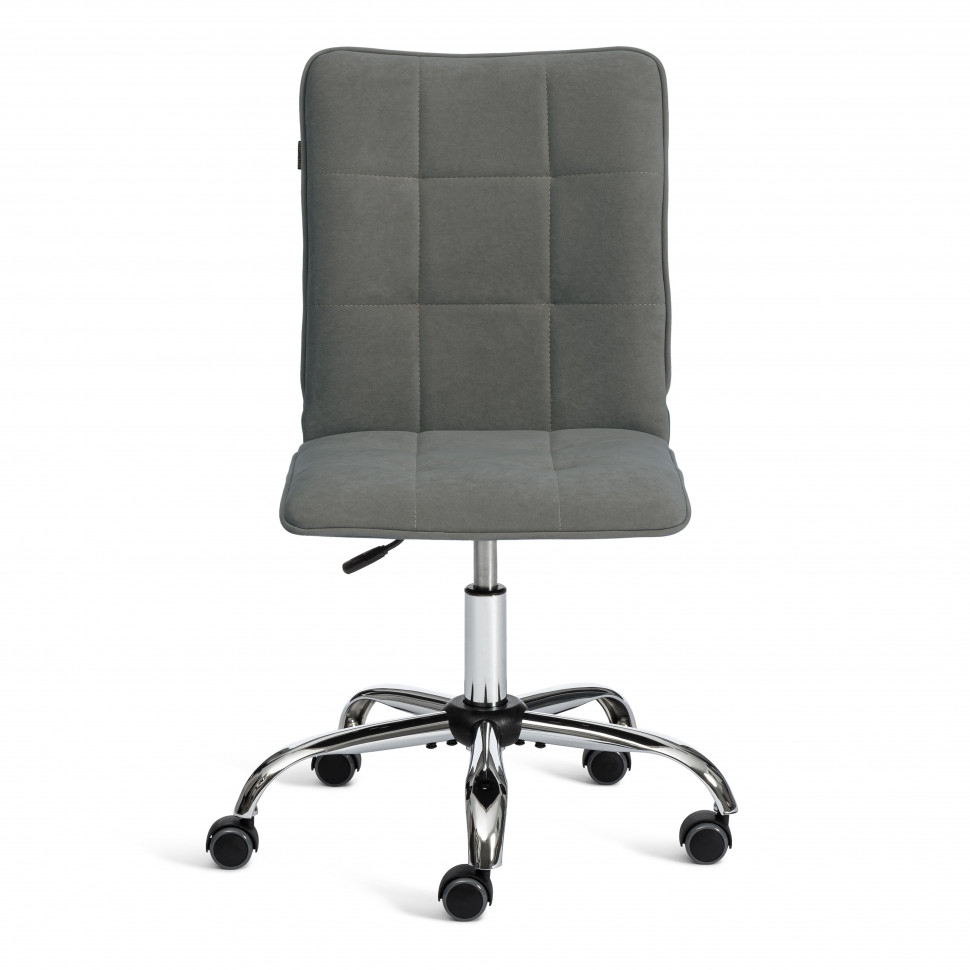 Кресло ONE флок , серый, 29