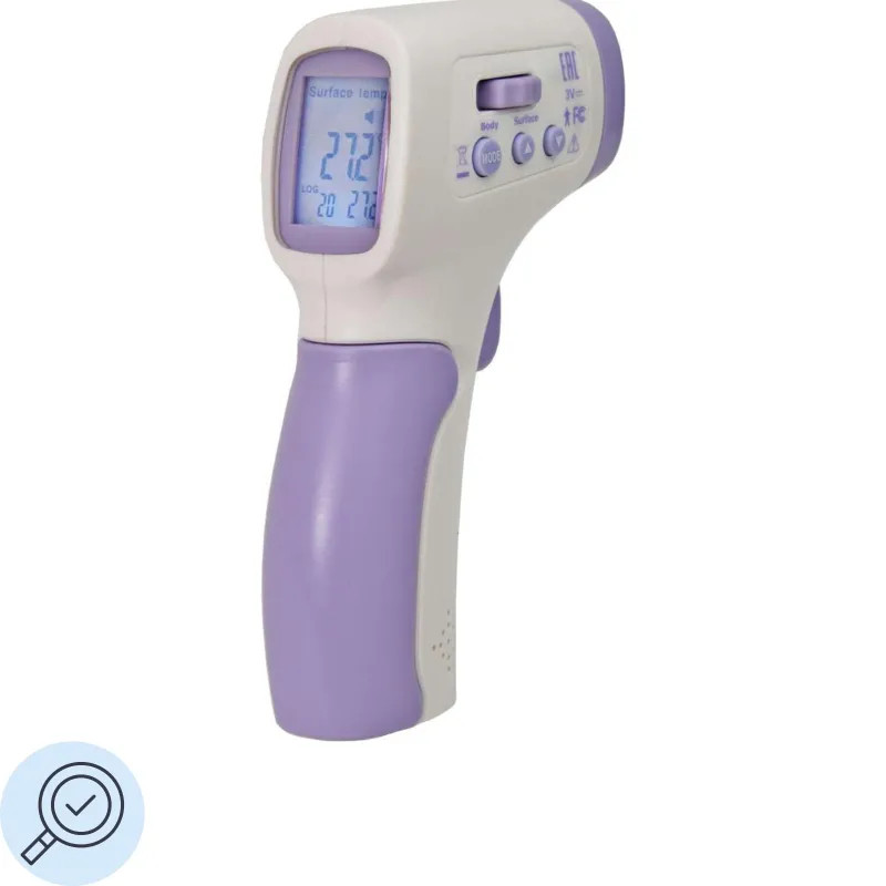 Термометр инфракрасный бесконтактный DT-8806S (с поверкой)