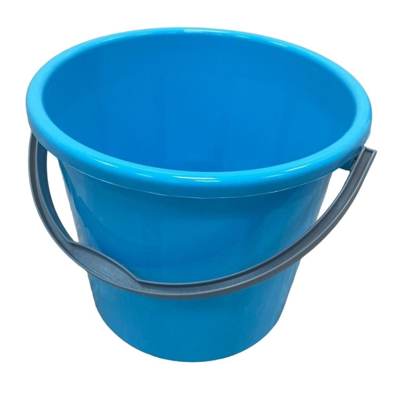 Ведро 5л пищевое пластиковое цвет в ассортименте
