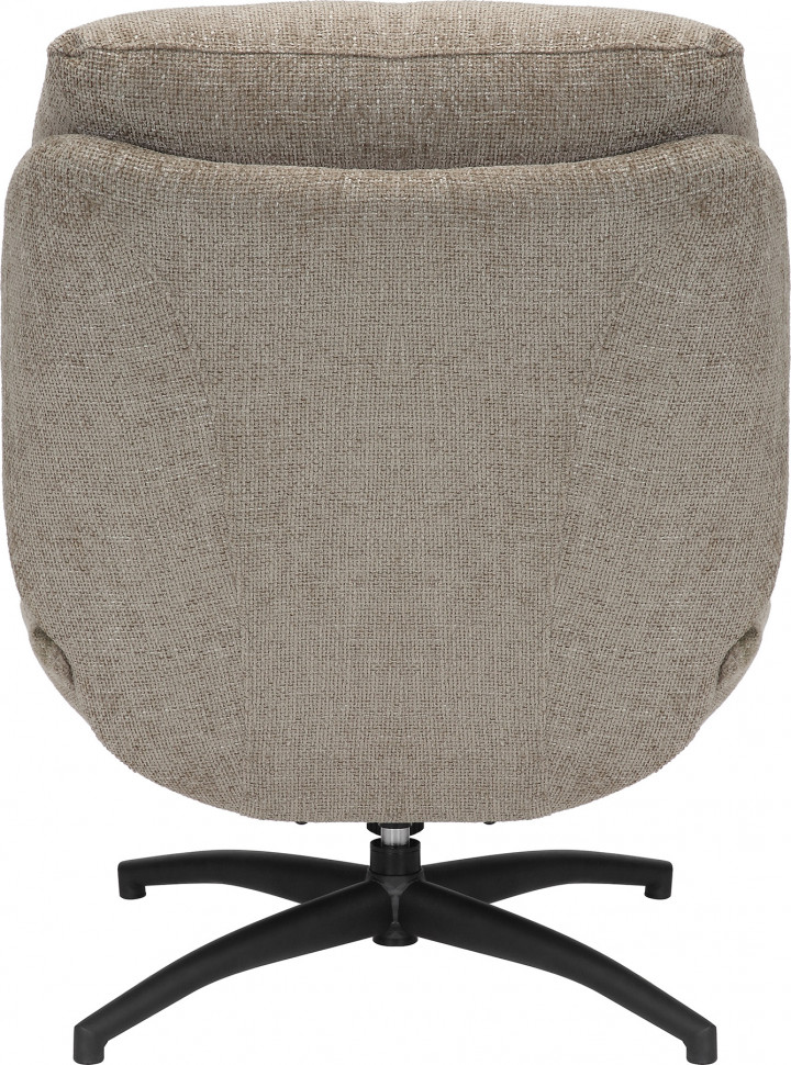 Кресло мягкое Everprof Kiwi (Киви) Ткань Бежевый