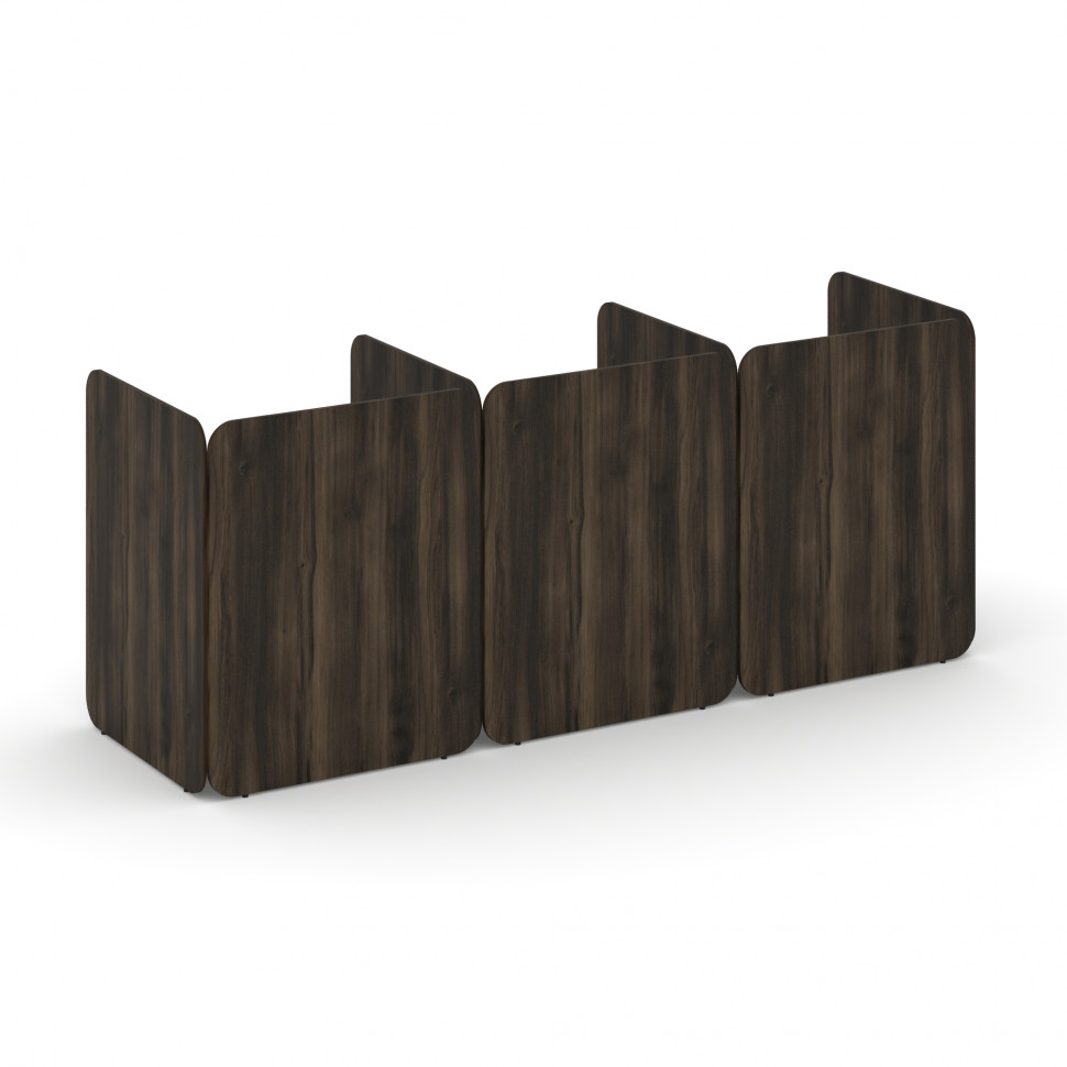 Bell Комплект №13 KCB.K-013 Тиквуд Светлый/Дуб Мали 3012*909*1200