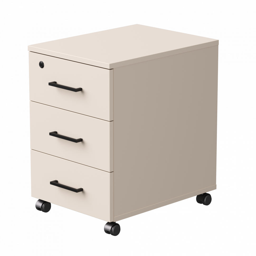 Тумба мобильная Everprof EVO (ЭВО) 406х540х608 Кашемир