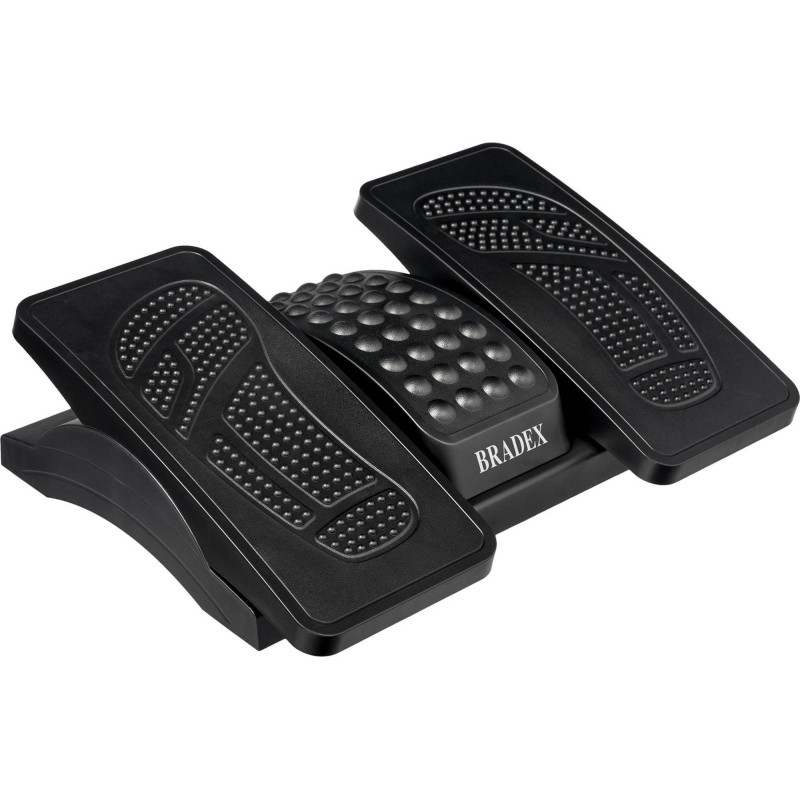 Подставка ТЗ_для ног Дзэн KZ 1958 пластик черный