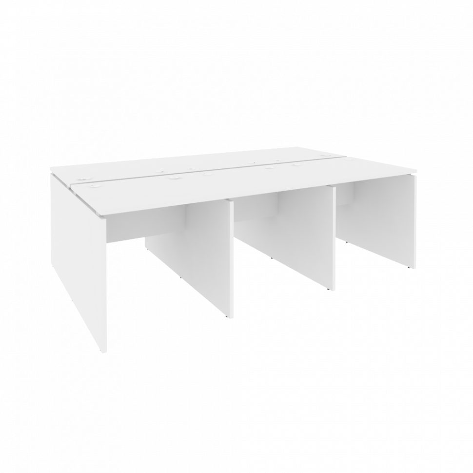 Onix Рабочая станция O.D.RS-6.0.7 Белый Бриллиант 2340*1475*750 Onix Рабочая станция O.D.RS-6.0.7 Белый Бриллиант 2340*1475*750