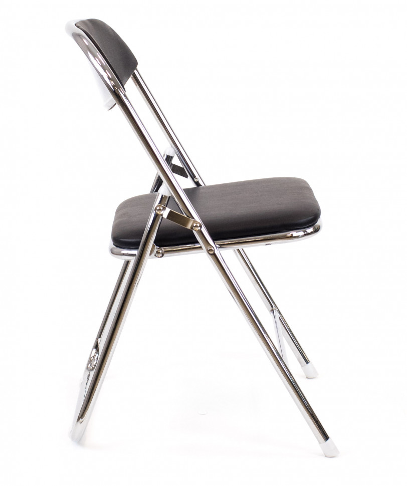 Кресло Everprof Joker (Джокер) Экокожа Черный