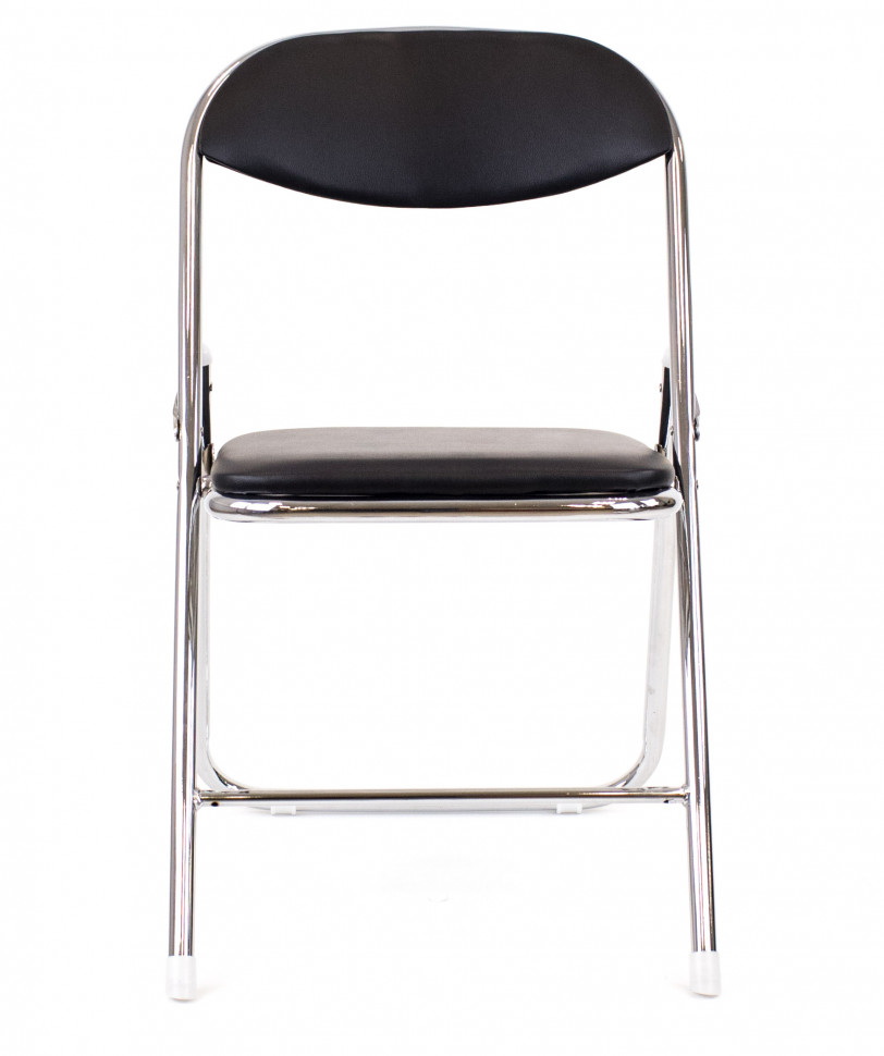 Кресло Everprof Joker (Джокер) Экокожа Черный