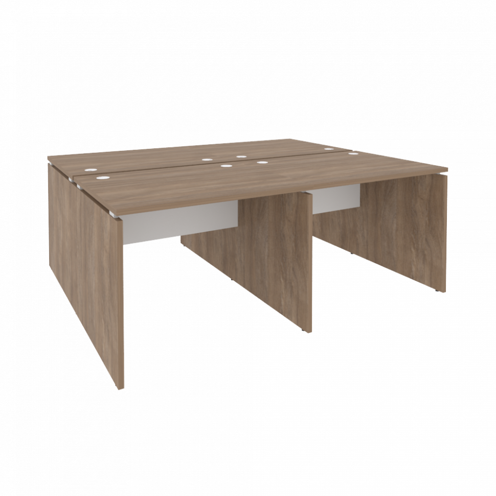 Onix Рабочая станция O.D.RS-4.1.8 Дуб Аризона/Белый Бриллиант 1960*1635*750 Onix Рабочая станция O.D.RS-4.1.8 Дуб Аризона/Белый Бриллиант 1960*1635*750