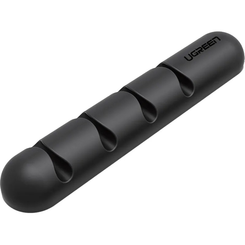 Органайзер UGREEN LP114 для кабелей. цвет черный (50320)