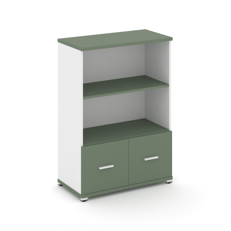 Concept Шкаф 1 широкая секция, 3 ниши CN.STS-311 W Кобо/Белый Бриллиант/Металл Белый 836*420*1186 Concept Шкаф 1 широкая секция, 3 ниши CN.STS-311 W Кобо/Белый Бриллиант/Металл Белый 836*420*1186