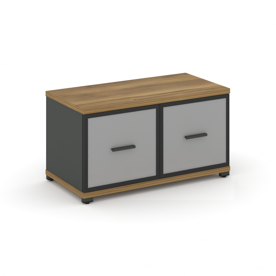 Concept Шкаф 1 широкая секция, 1 ниша CN.STS-113 RMB A Сандал Янтарный/Антрацит/Металл Антрацит/Сати Concept Шкаф 1 широкая секция, 1 ниша CN.STS-113 RMB A Сандал Янтарный/Антрацит/Металл Антрацит/Сати