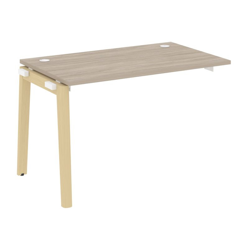 Onix Wood Наборный эл. раб. станции OW.1.NRS-2.7 Дуб Аттик/Дуб Светлый/Металл Белый 1180*720*750 Onix Wood Наборный эл. раб. станции OW.1.NRS-2.7 Дуб Аттик/Дуб Светлый/Металл Белый 1180*720*750