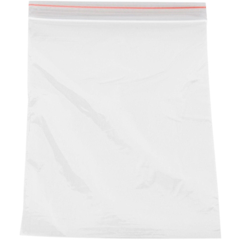 Пакет с замком (Zip Lock) 12 х 17 см, 32 мкм, 100 шт/уп