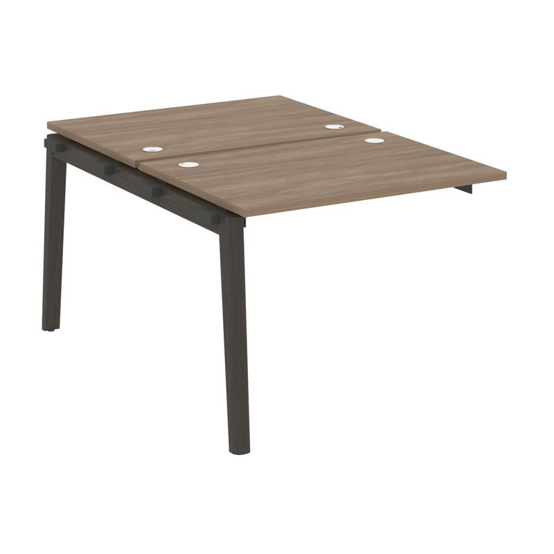 Onix Wood Наборный эл. раб. станции OW.2.NRS-1.7 Дуб Аризона/Дуб Темный/Металл Антрацит 980*1475*750