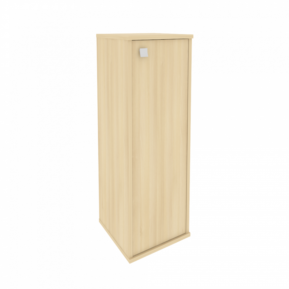 Style Шкаф средний узкий правый Л.СУ-2.3 (R) Акация Лорка 412*410*1215