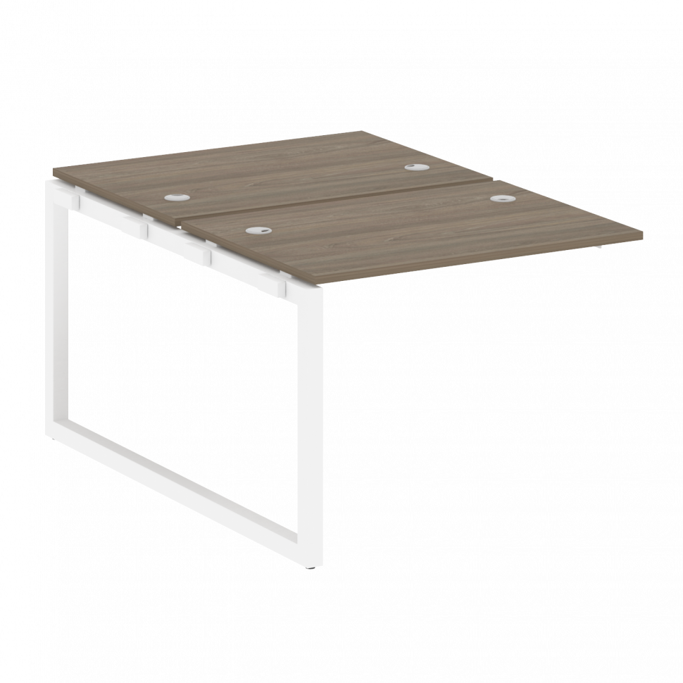 Metal System Quattro Проходной элемент рабочей станции на О-образном м/к 50БО.ПРС-СП-2.1 Вяз Благоро Metal System Quattro Проходной элемент рабочей станции на О-образном м/к 50БО.ПРС-СП-2.1 Вяз Благоро