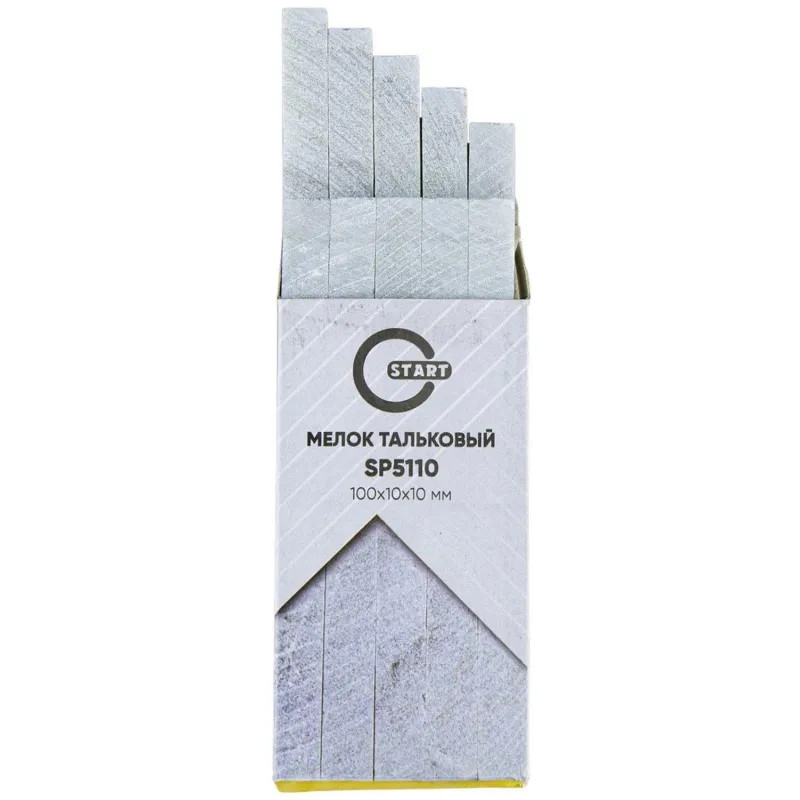 Мелок тальковый (100x10x10) (10шт/уп) SP5110