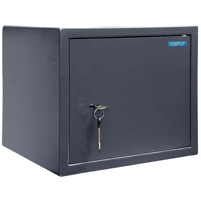 Сейф COBALT RUS-34 мебельный, ключ.зам.