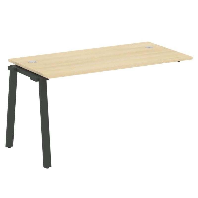 Metal System Проходной элемент рабочей станции на А-образном м/к БА.ПРС-СП-1.3 Акация Лорка/Металл А Metal System Проходной элемент рабочей станции на А-образном м/к БА.ПРС-СП-1.3 Акация Лорка/Металл А