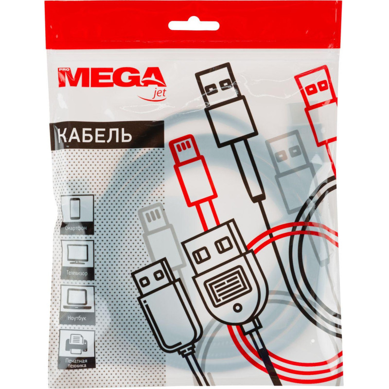 Кабель ProMega DisplayPort-DisplayPort 4K M/M, 1.8м, чер (OAVDC011)