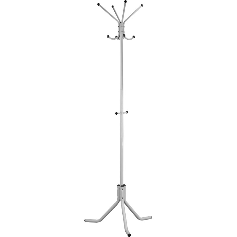 Вешалка МЕ_напольная Пико-3 (7938) белый