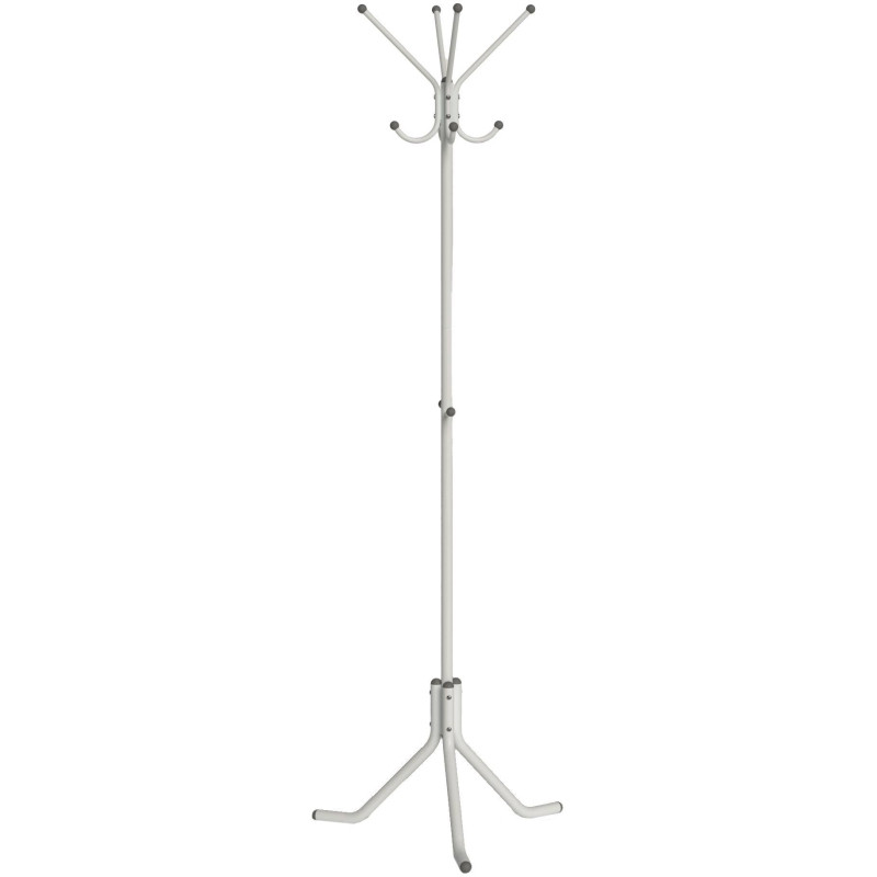 Вешалка МЕ_напольная Пико-3 (7938) белый