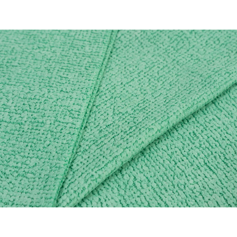 Салфетки хозяйственные ПВА микро 38x35 зеленые 5 шт. 143593