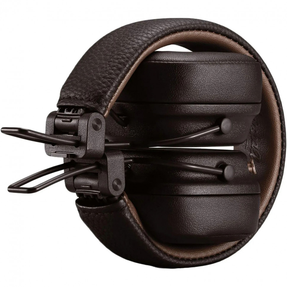 Наушники Marshall MAJOR IV BLUETOOTH, коричневые