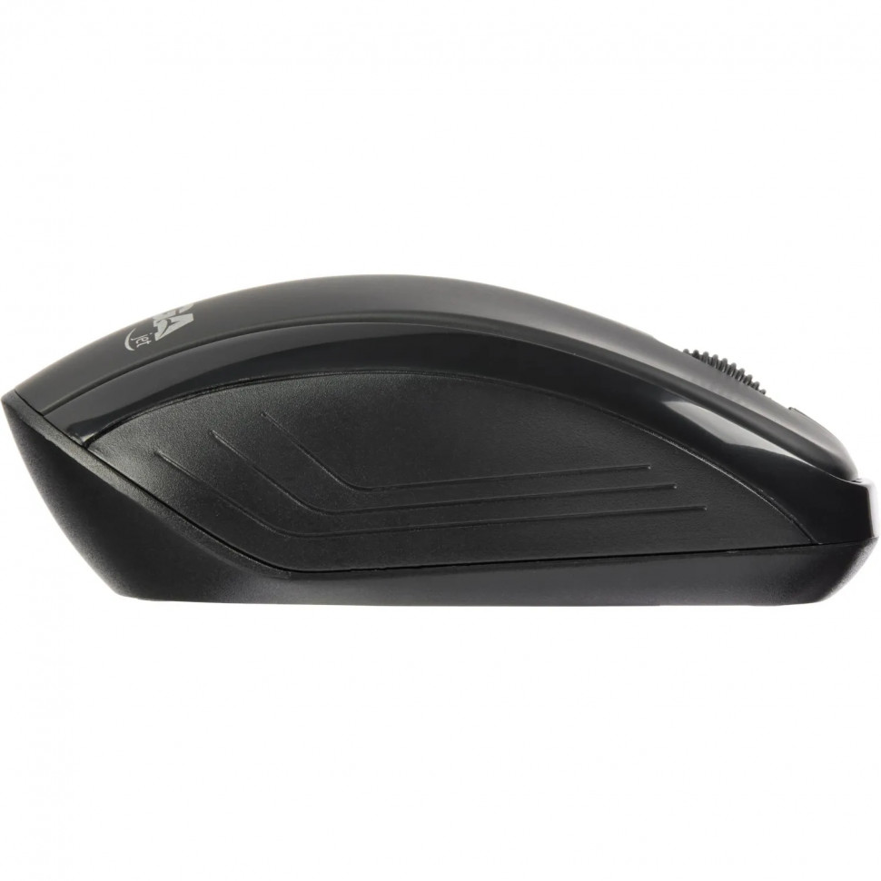 Мышь компьютерная ProMega jet WM007 USB WLS RT/2 ААА/dpi 1200/3 кн/черный