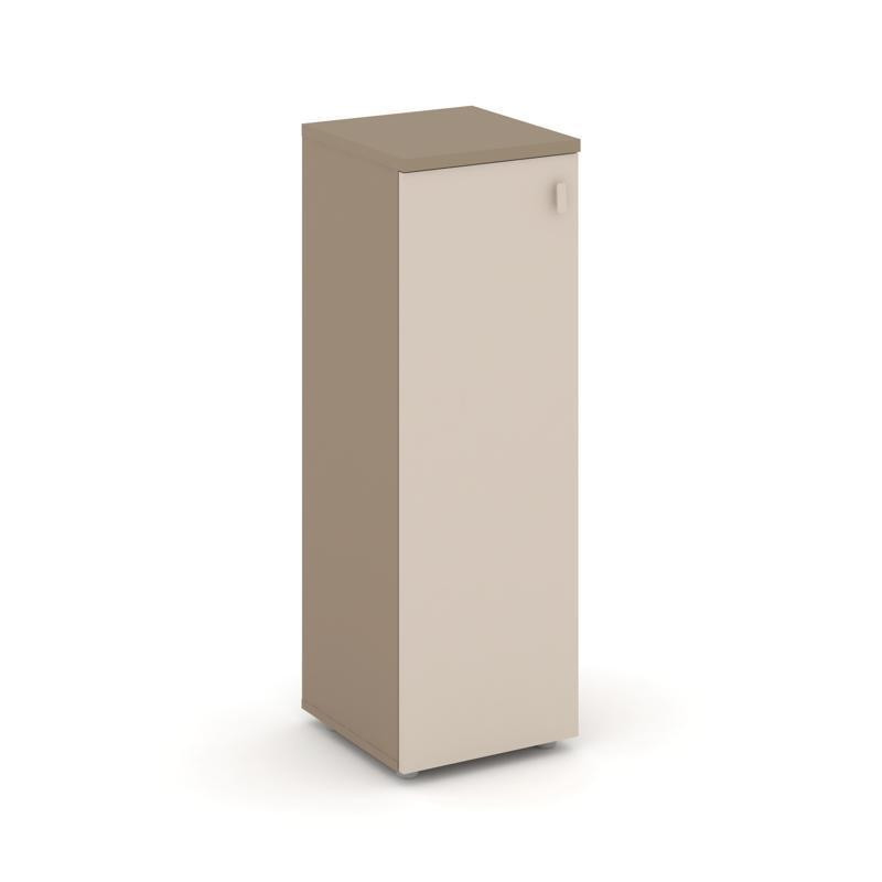 Estetica Шкаф средний узкий левый ES.SU-2.3 (L) Латте/Капучино 400*420*1207