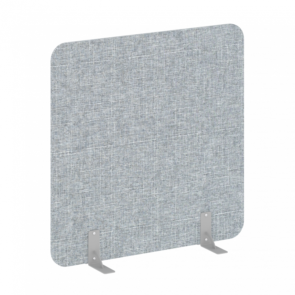 R-line soft Перегородки на металлических опорах на фетровых подпятниках AP.F-120-120 Romeo 13/Металл