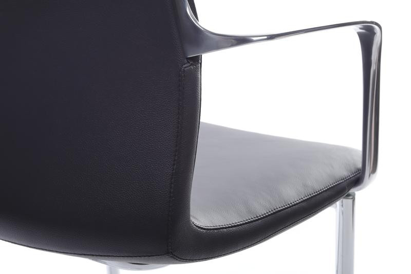 Кресло Плаза-СФ FK004-C11 Черный