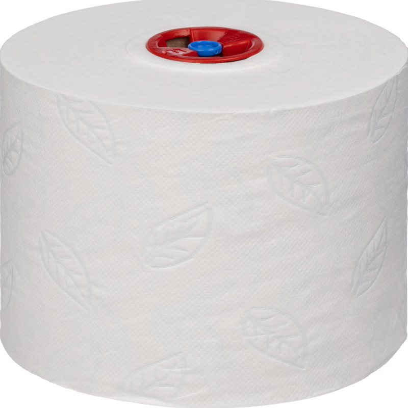 Бумага туалетная Торк Премиум T6 2сл бел 100%цел втул 90м 27рул/уп 127520