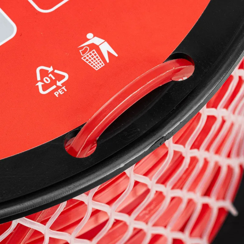 Леска для триммера MTX квадрат 3,0 мм х 120 м, на катушке (96878)