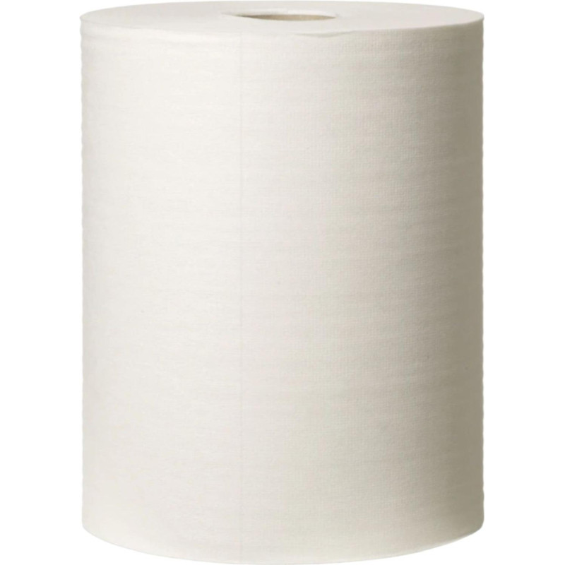 Материал протирочный нетканый Tork W1/W2/W3 280лx1рул/кор, белый 530137