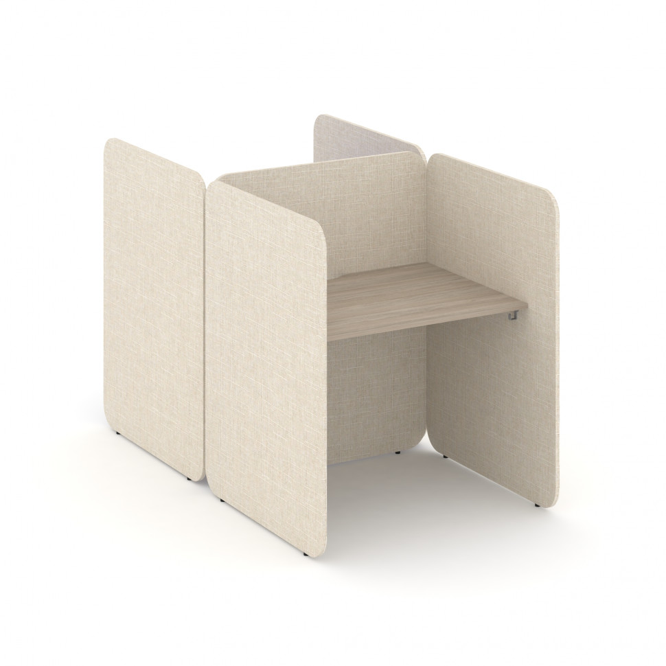 Call center Комплект №14 KC.K-014 Дуб Аттик/Romeo 02 1016*1800*1200 Call center Комплект №14 KC.K-014 Дуб Аттик/Romeo 02 1016*1800*1200